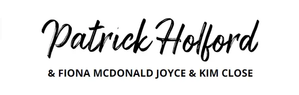 Patrick Holford logo